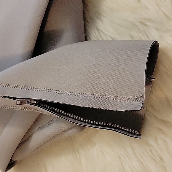 Skims Sport Swim Scuba Long Length pants - chrome - Picture 9 of 14